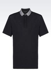 Emporio Armani Short-sleeved Polo Shirts - Item 37923152