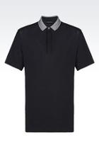 Emporio Armani Short-sleeved Polo Shirts - Item 37923152