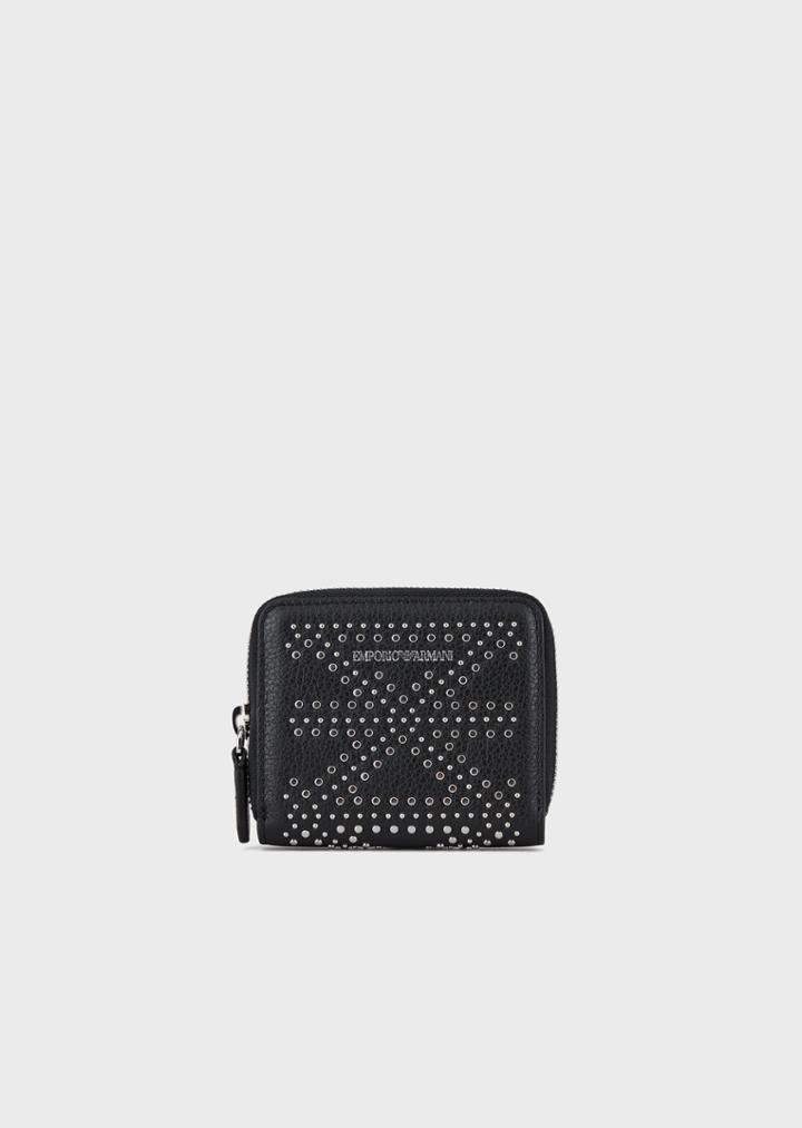 Emporio Armani Wallets - Item 46666413