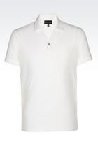Emporio Armani Short-sleeved Polo Shirts - Item 37923137