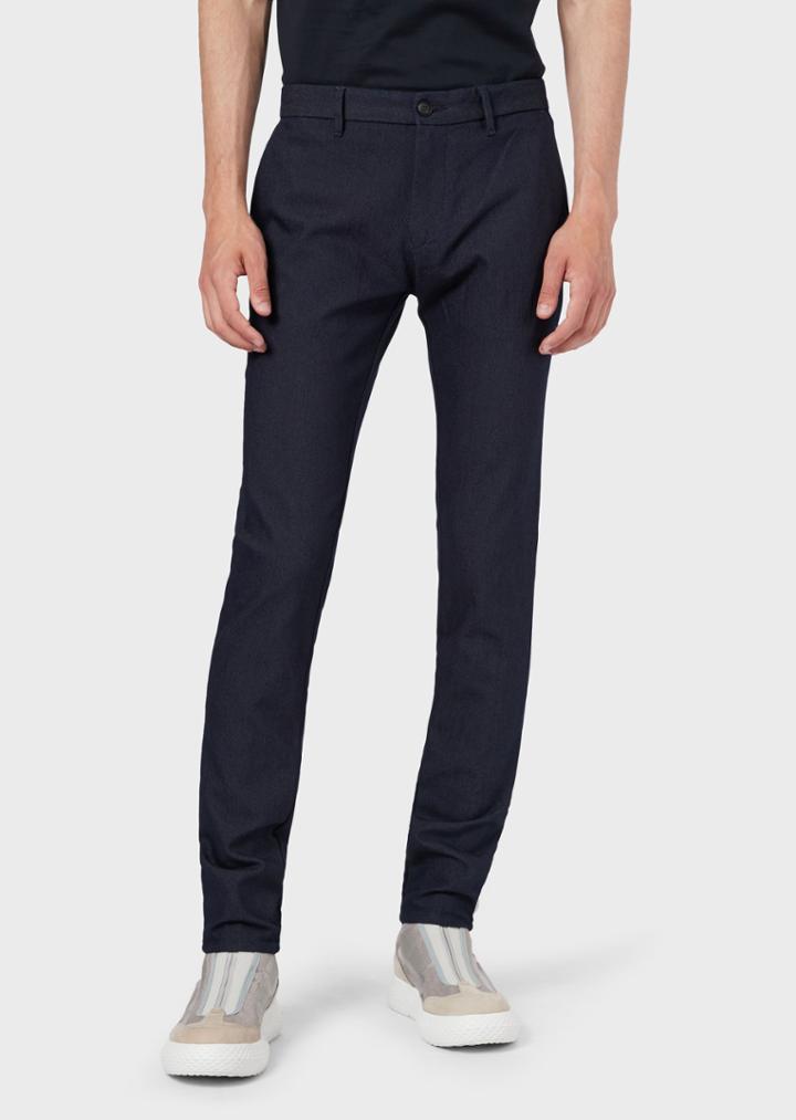 Emporio Armani Casual Pants - Item 13366158