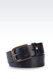 Armani Jeans Textile Belts - Item 46410338