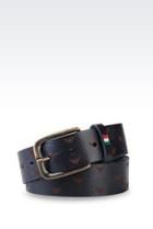 Armani Jeans Textile Belts - Item 46410338