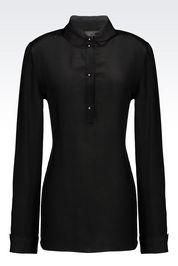 Emporio Armani Long Sleeve Shirts - Item 38464633