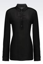 Emporio Armani Long Sleeve Shirts - Item 38464633