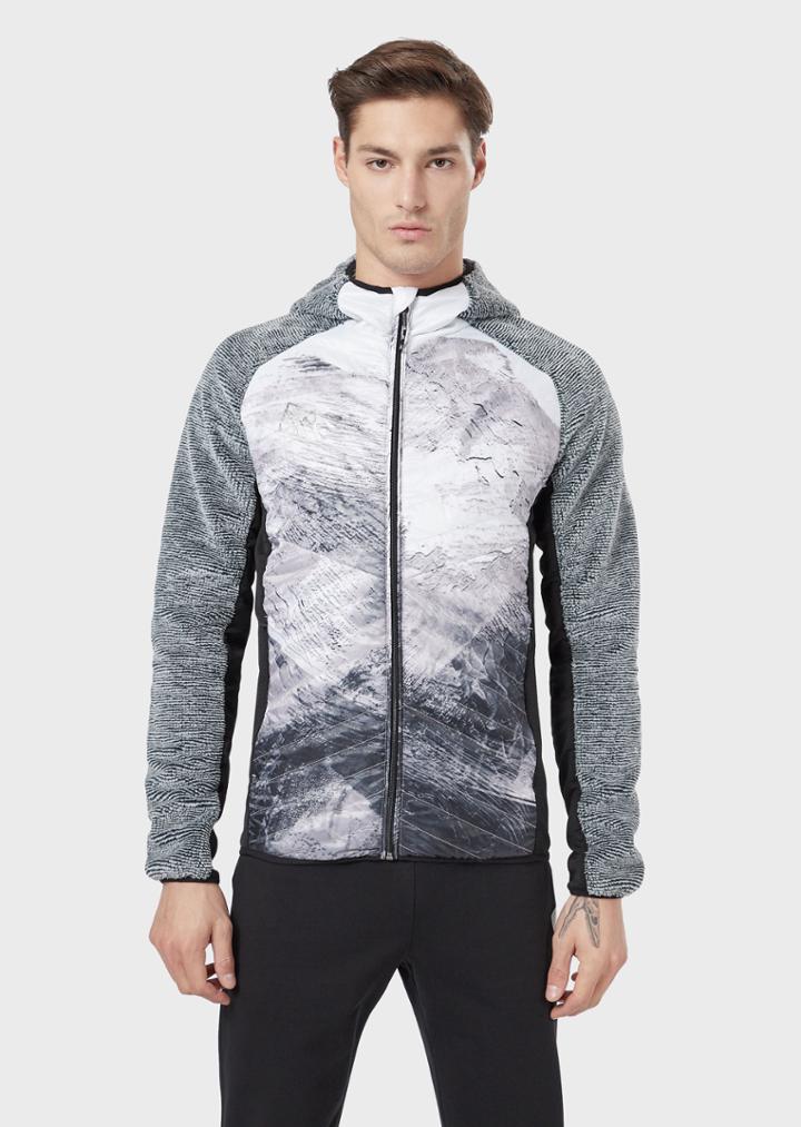 Emporio Armani Hoodies - Item 12385314