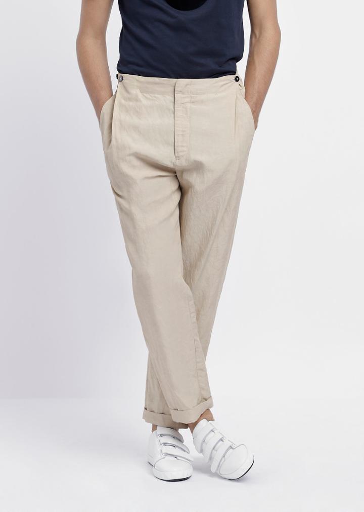 Emporio Armani Pants - Item 13317129
