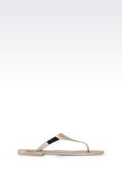 Armani Jeans High-heeled Sandals - Item 44992577