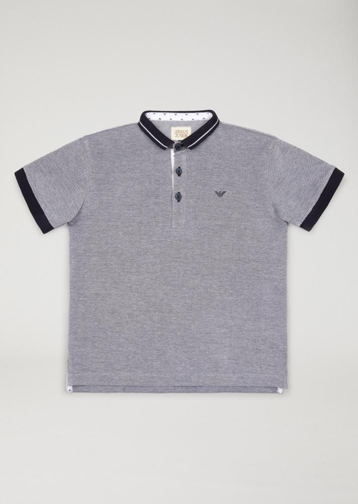 Emporio Armani Polo Shirts - Item 12170678