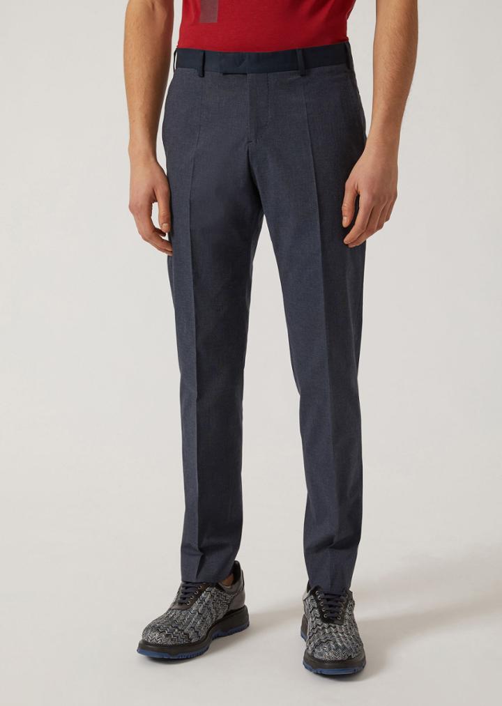 Emporio Armani Casual Pants - Item 13169687