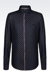 Armani Jeans Long Sleeve Shirts - Item 38464587
