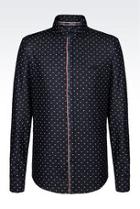 Armani Jeans Long Sleeve Shirts - Item 38464587