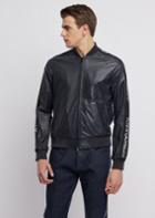 Emporio Armani Leather Jackets - Item 59141904