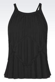 Emporio Armani Sleeveless Tops - Item 37980690
