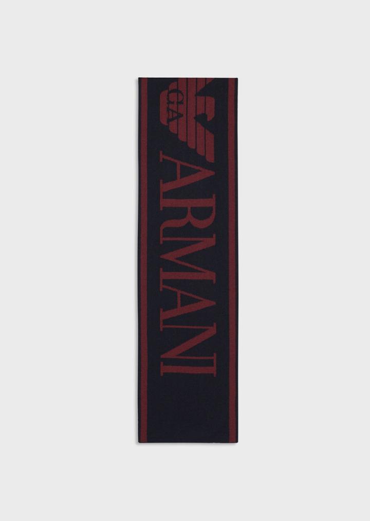 Emporio Armani Scarves - Item 46652779