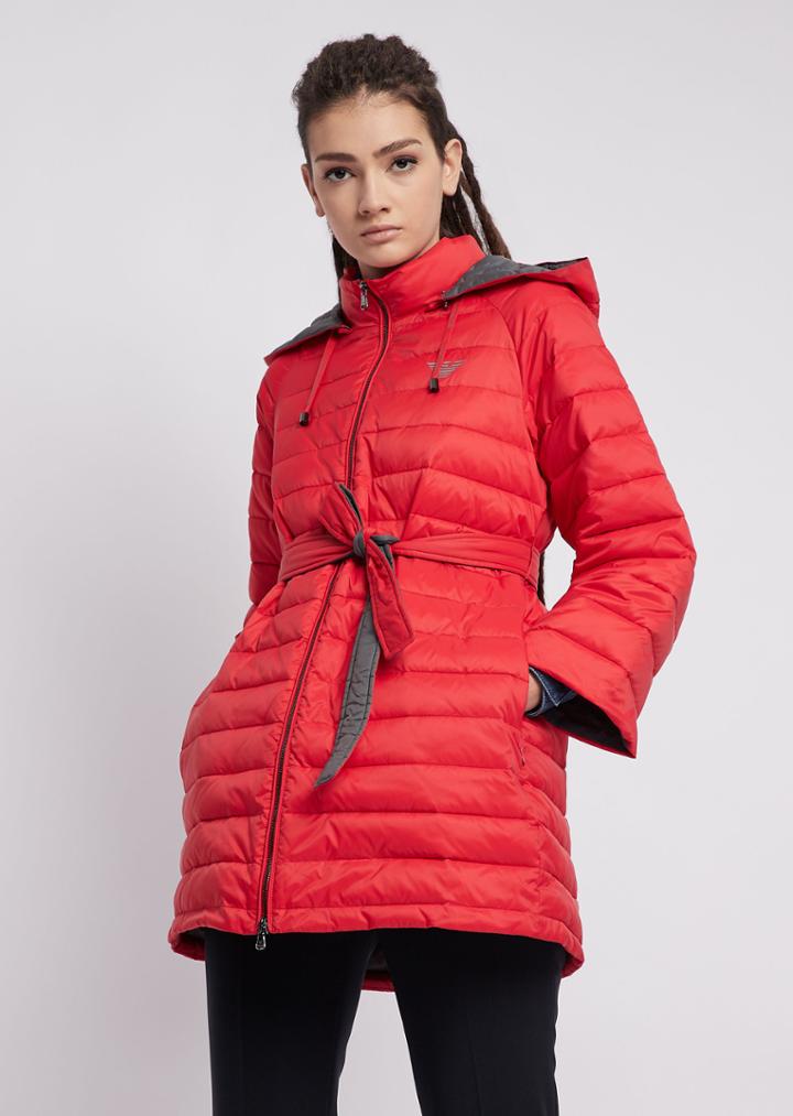 Emporio Armani Puffer Jackets - Item 41863035