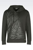 Emporio Armani Hoodies - Item 37923204