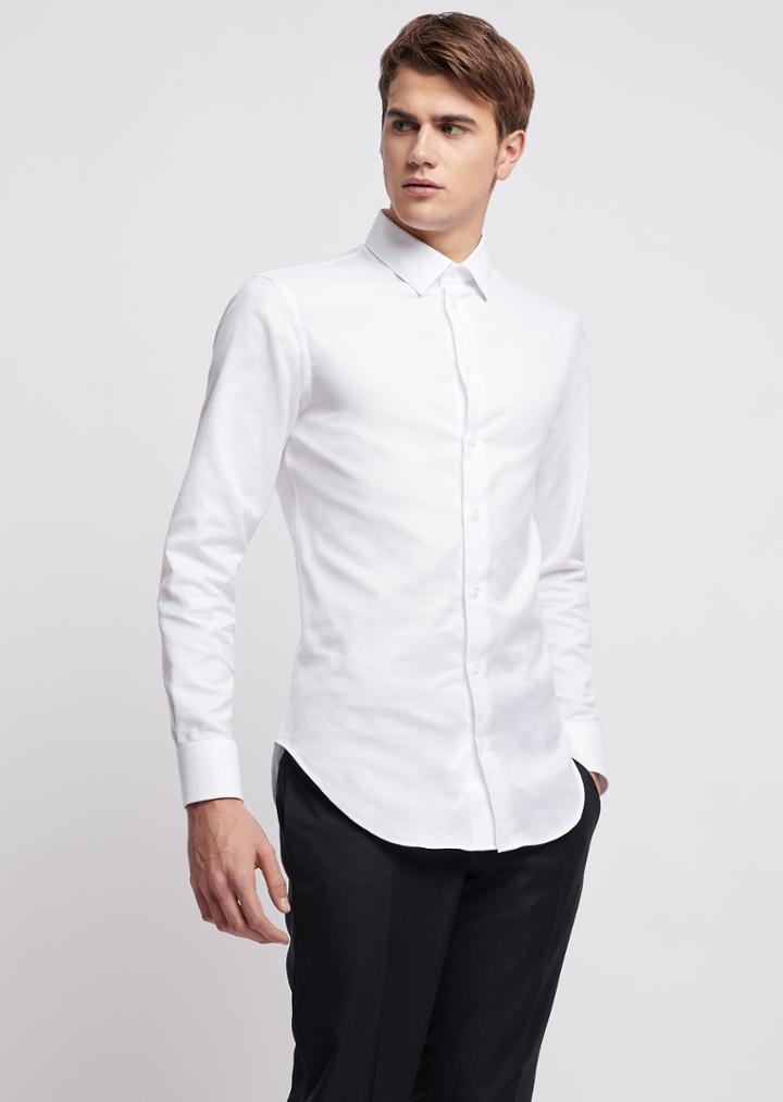 Emporio Armani Classic Shirts - Item 38819137