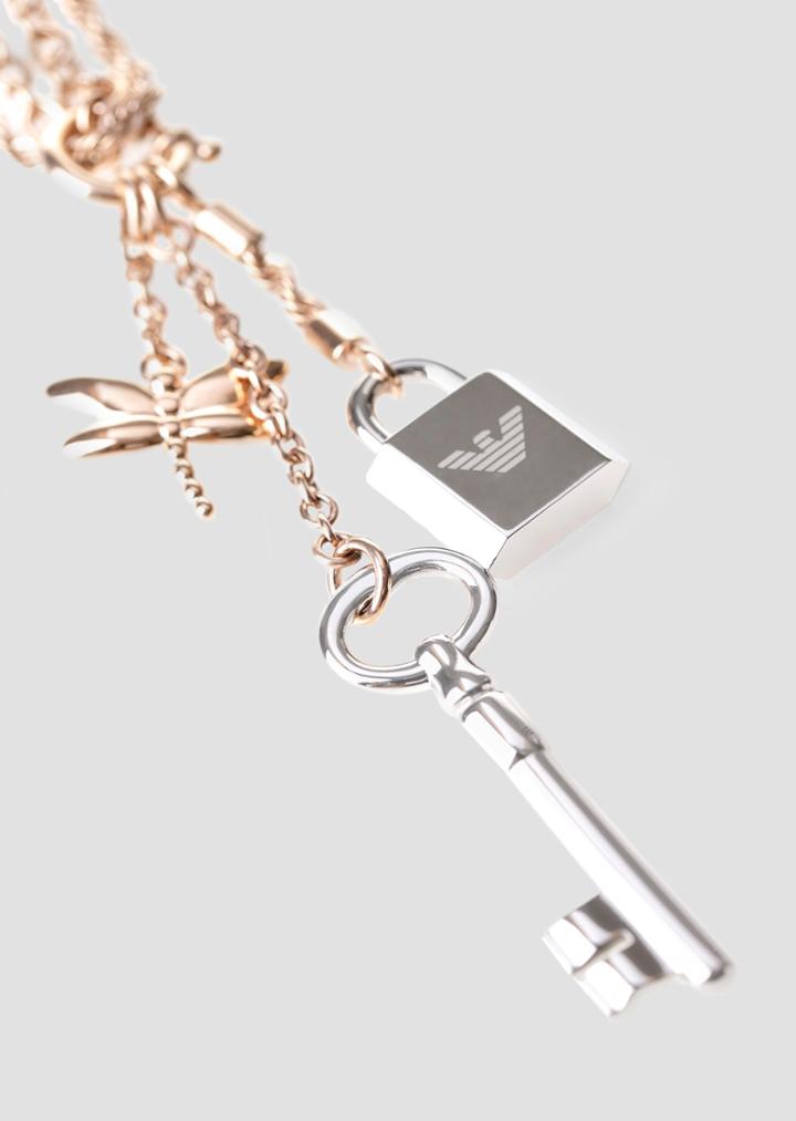 Emporio Armani Necklaces - Item 50221296