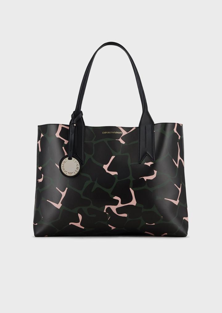 Emporio Armani Shoppers & Totes - Item 45480583