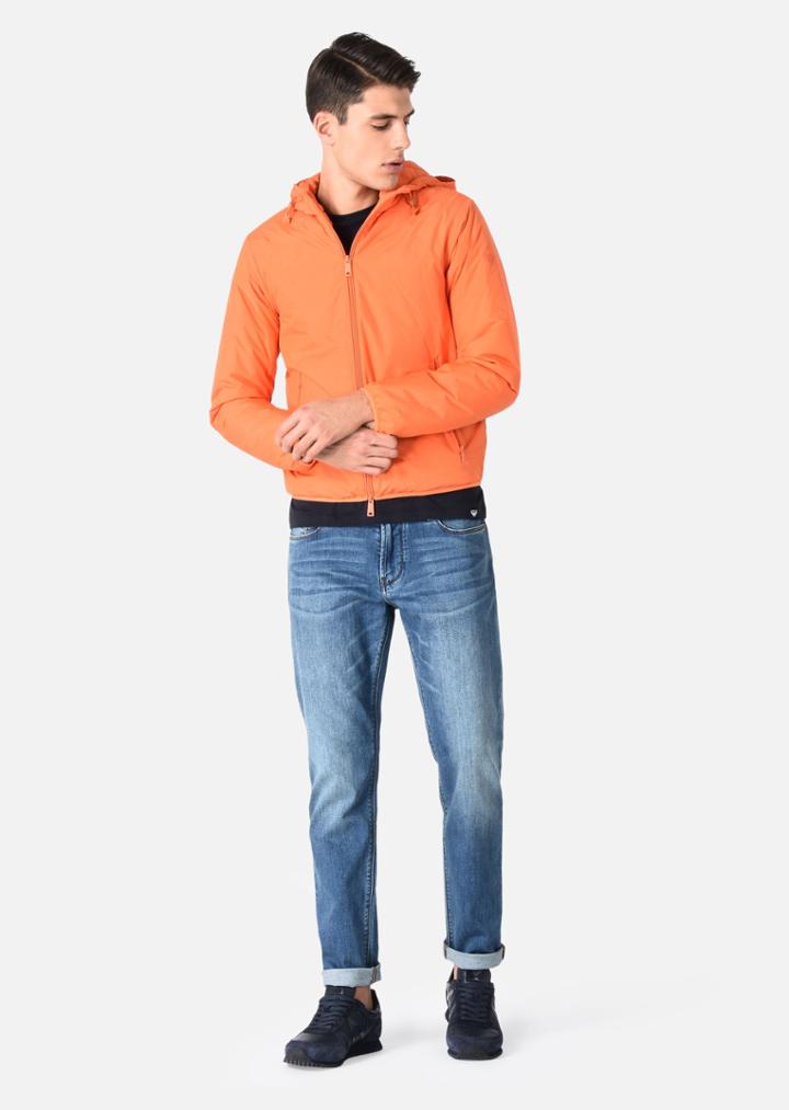 Emporio Armani Puffer Jackets - Item 41753972