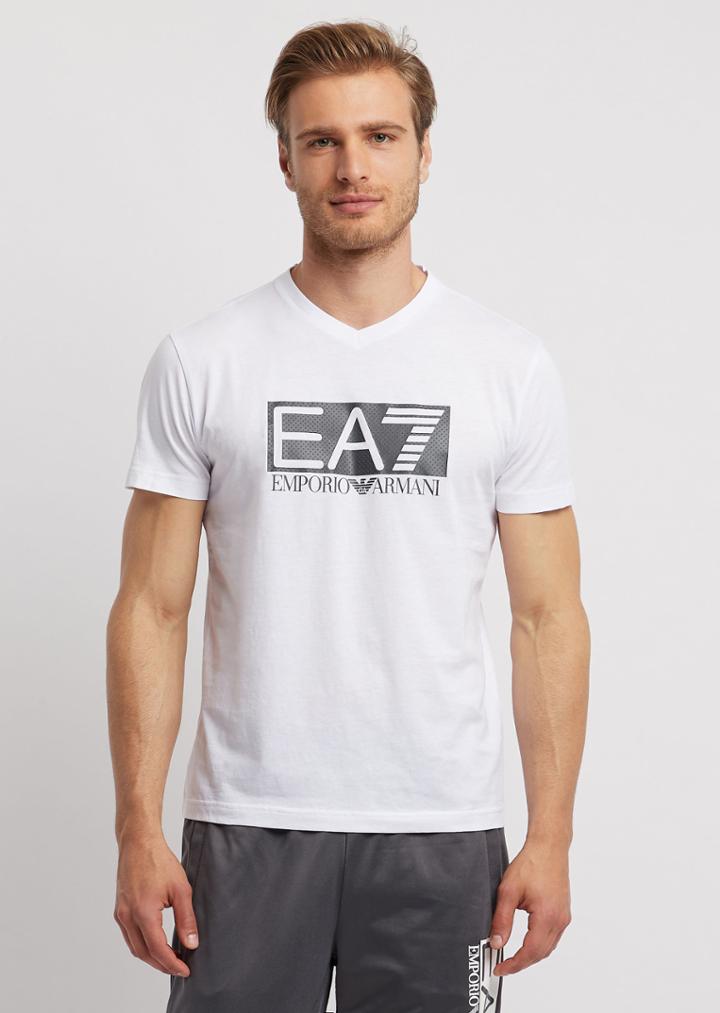 Emporio Armani T-shirts - Item 12331686