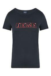 Armani Jeans Print T-shirts - Item 37975325