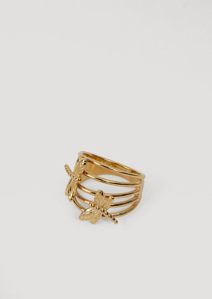 Emporio Armani Rings - Item 50219527