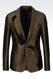 Emporio Armani One Button Jackets - Item 41592895