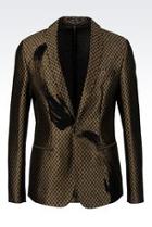Emporio Armani One Button Jackets - Item 41592895
