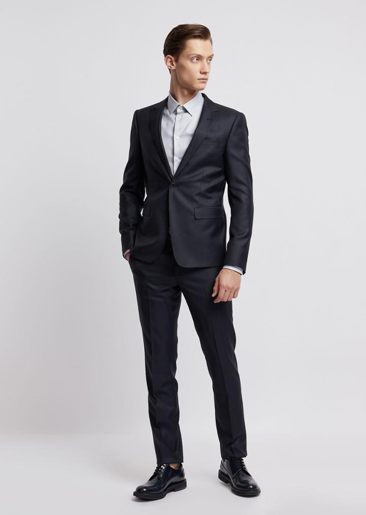 Emporio Armani Suits - Item 49460563