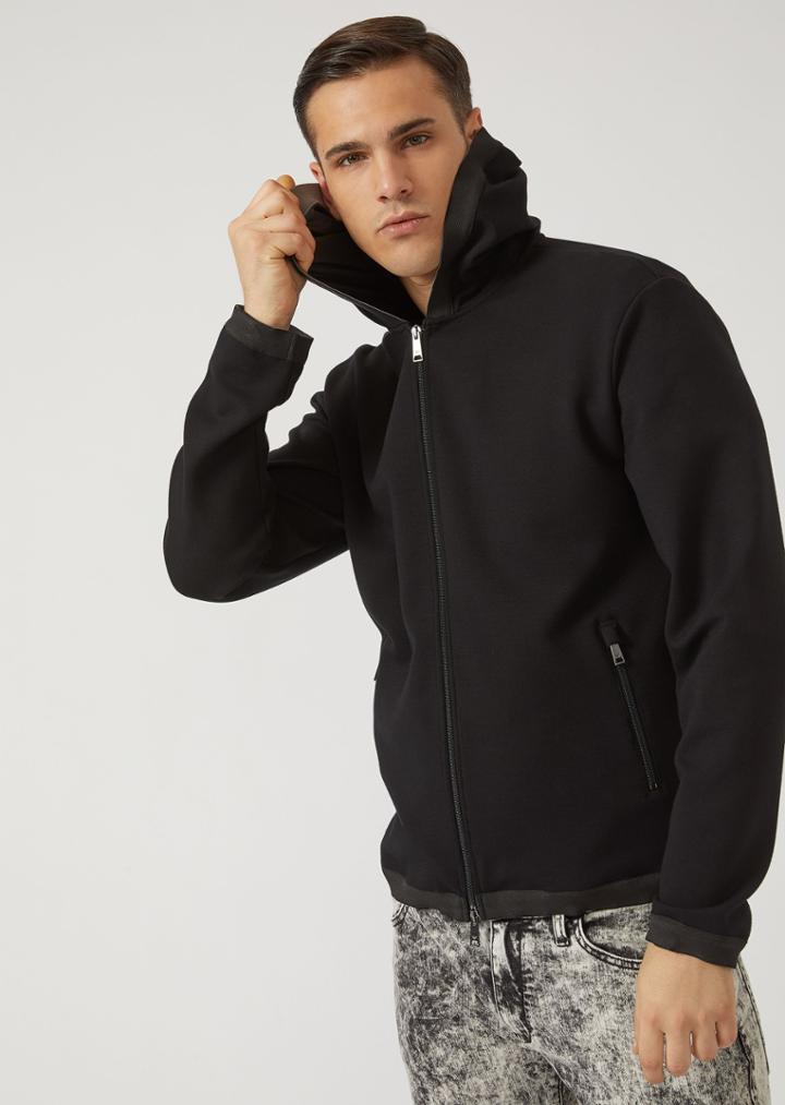 Emporio Armani Hoodies - Item 12241120