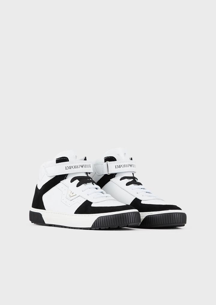 Emporio Armani Sneakers - Item 11672405