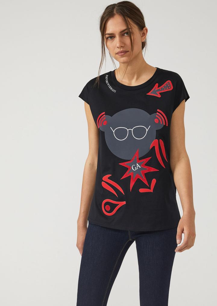 Emporio Armani T-shirts - Item 12202093