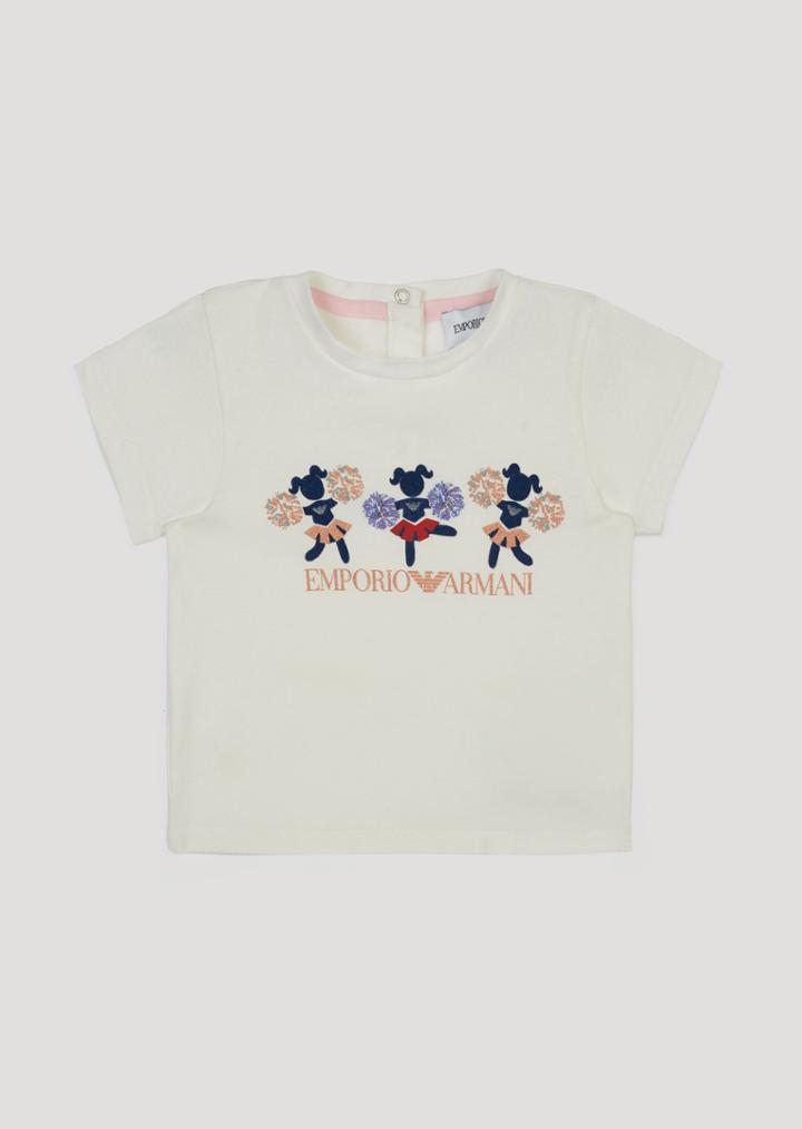 Emporio Armani T-shirts - Item 48205886