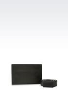 Armani Jeans Textile Belts - Item 46410314