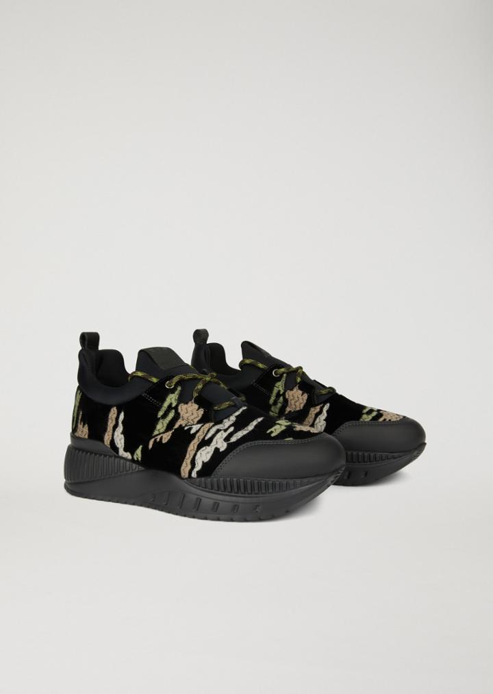Emporio Armani Sneakers - Item 11589810