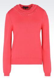 Emporio Armani Crewneck Sweaters - Item 39715185
