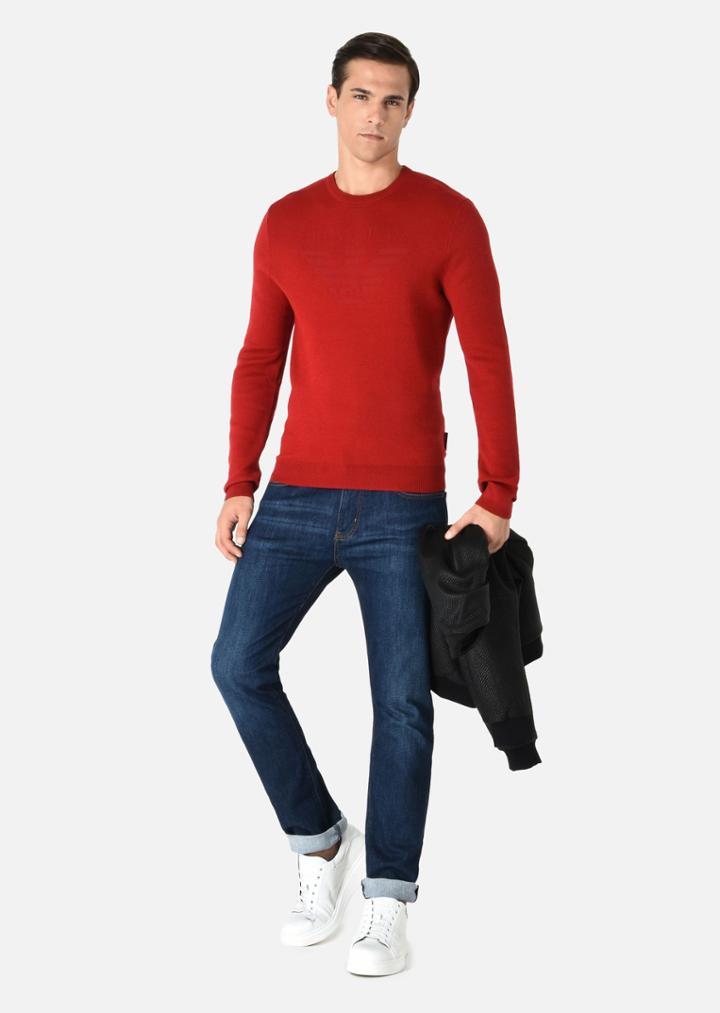 Emporio Armani Slim Jeans - Item 42621028