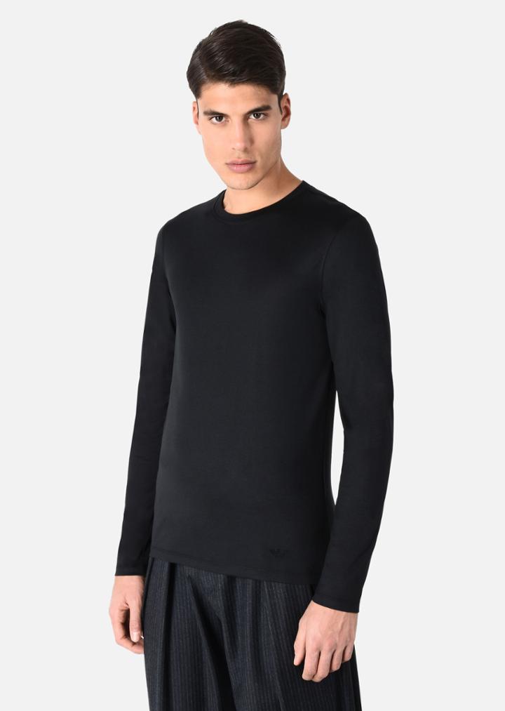 Emporio Armani T-shirts - Item 48206014