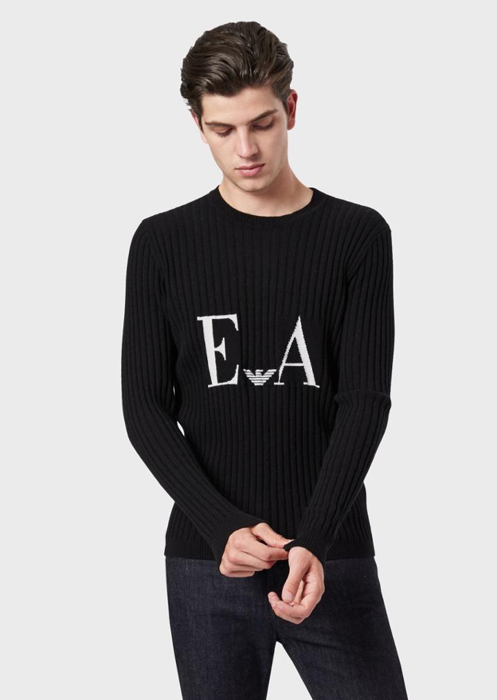 Emporio Armani Sweaters - Item 39988236