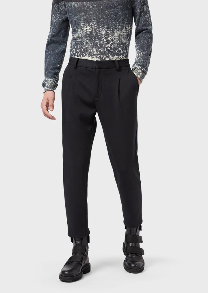 Emporio Armani Casual Pants - Item 13387575