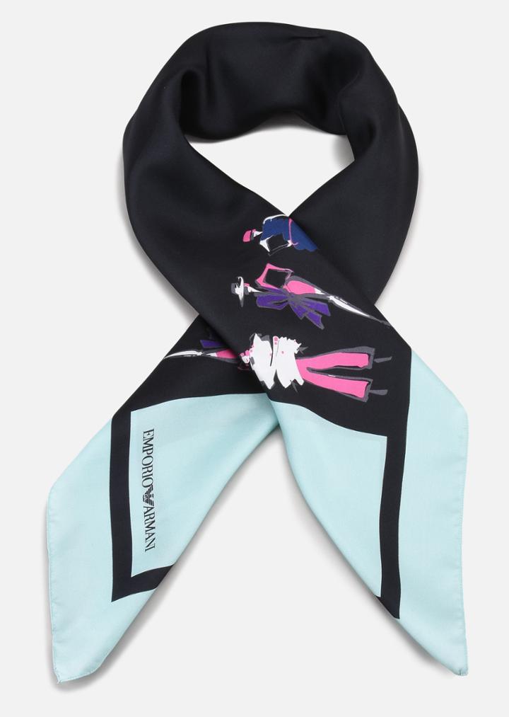 Emporio Armani Foulards - Item 46533793