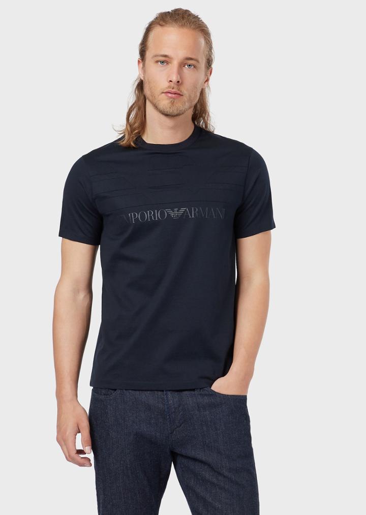 Emporio Armani T-shirts - Item 12360370
