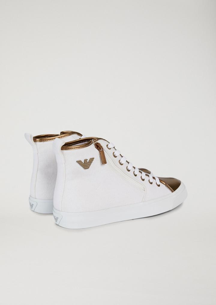 Emporio Armani Sneakers - Item 11439935