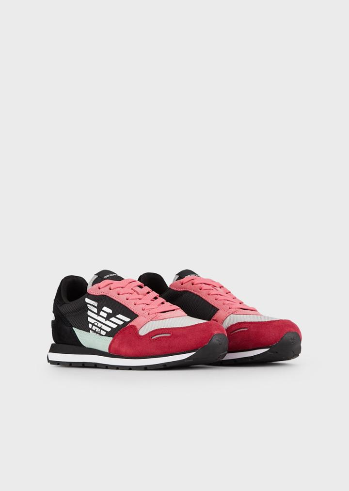 Emporio Armani Sneakers - Item 11748431