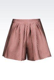 Emporio Armani Bermuda Shorts - Item 35263405