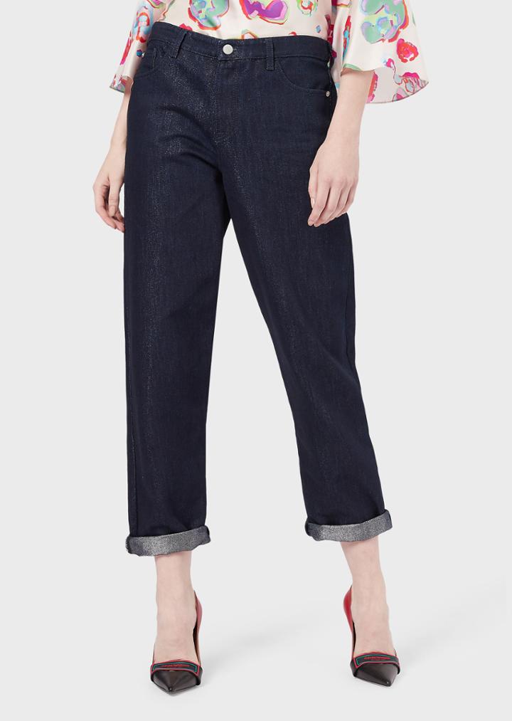 Emporio Armani Regular Jeans - Item 42757242