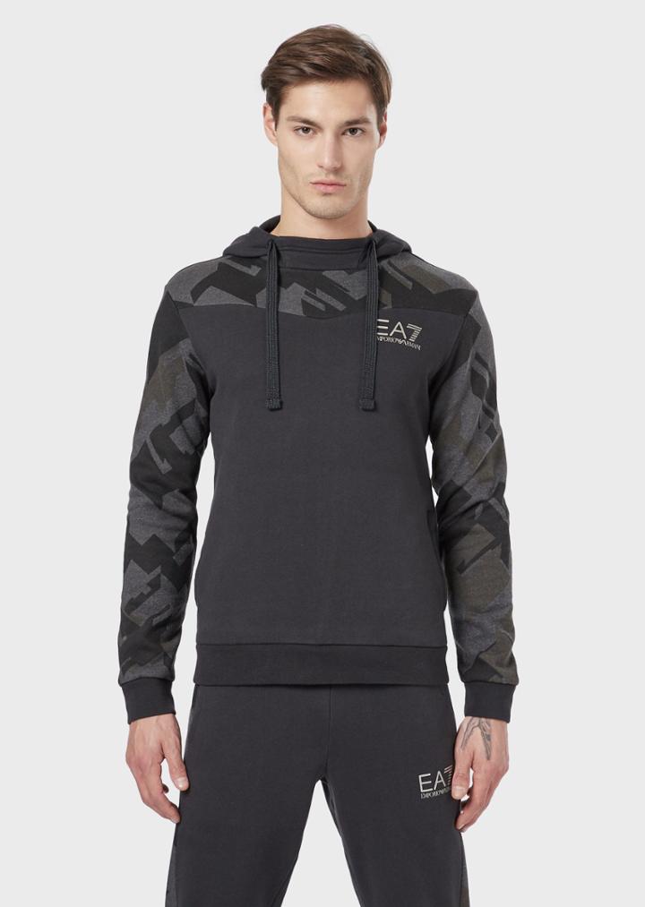Emporio Armani Hoodies - Item 12389051