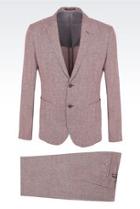 Emporio Armani Two Buttons Suits - Item 49240751